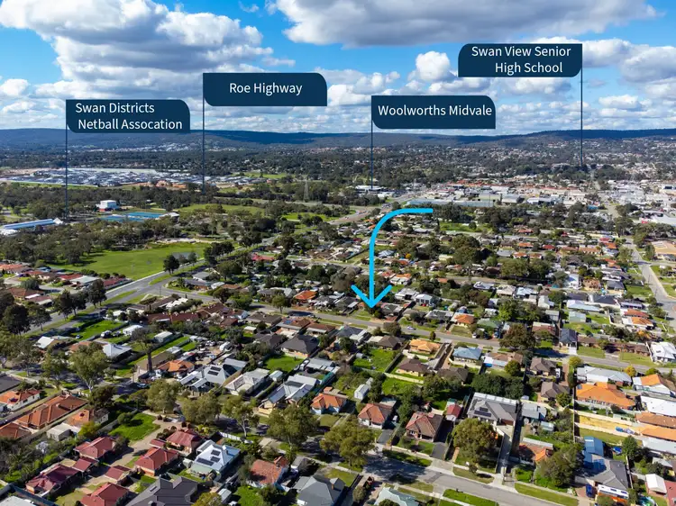 Fourth view of Homely house listing, 78 Bushby Street, Midvale WA 6056