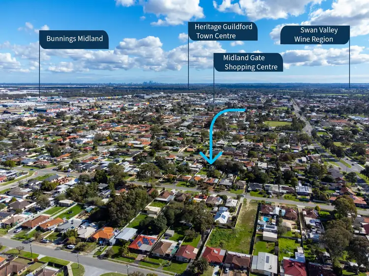 Sixth view of Homely house listing, 78 Bushby Street, Midvale WA 6056