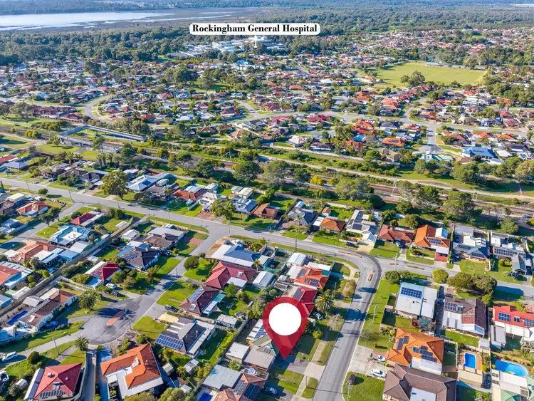 Second view of Homely house listing, 40 Carvie Street, Hillman WA 6168