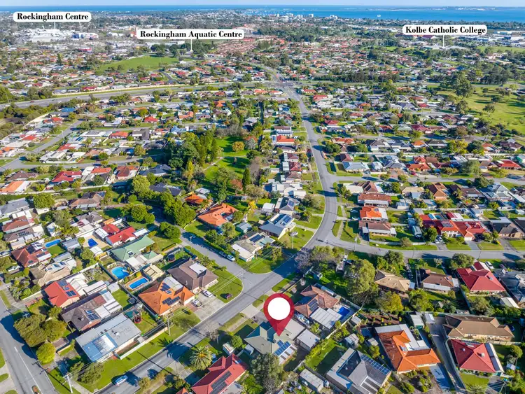 Fourth view of Homely house listing, 40 Carvie Street, Hillman WA 6168
