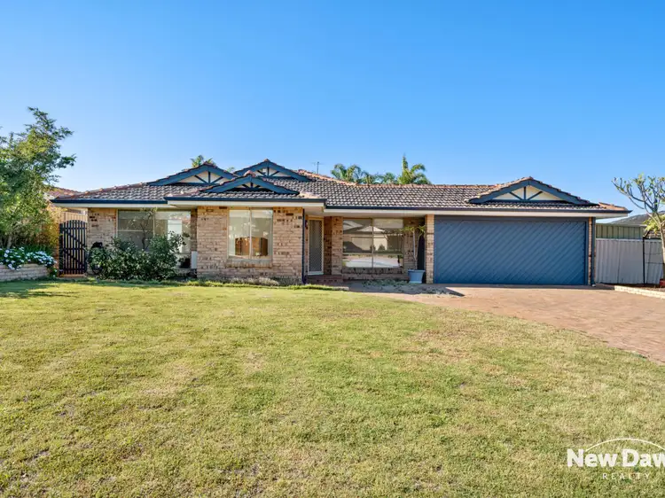 Main view of Homely house listing, 14 Ashton Rise, Woodvale WA 6026