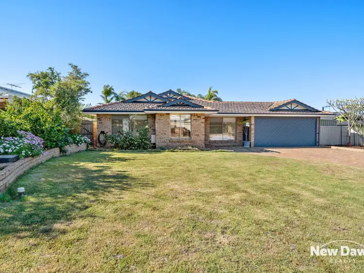 Second view of Homely house listing, 14 Ashton Rise, Woodvale WA 6026