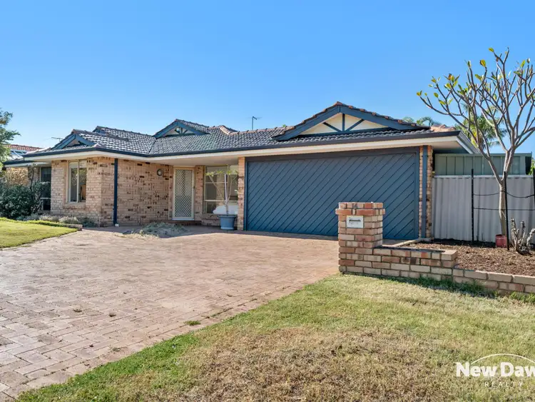 Fourth view of Homely house listing, 14 Ashton Rise, Woodvale WA 6026