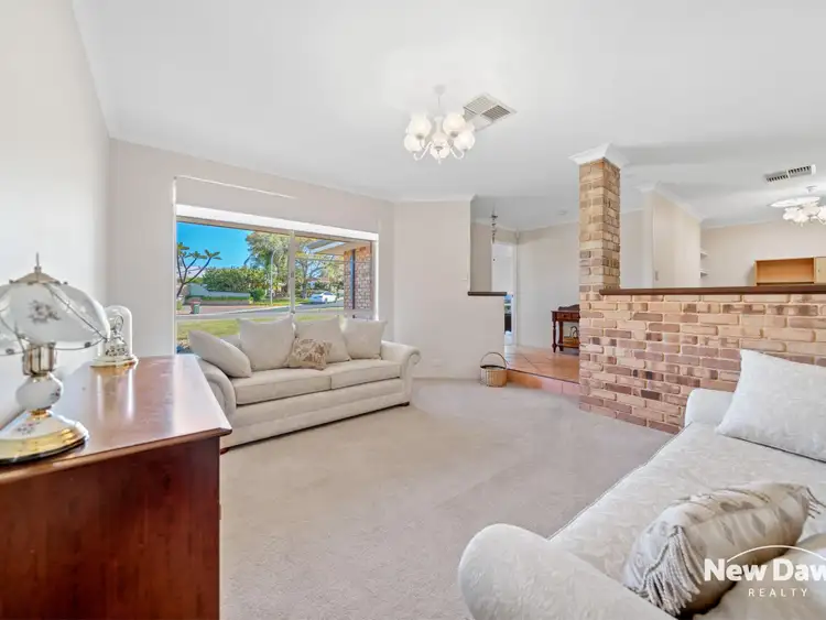 Sixth view of Homely house listing, 14 Ashton Rise, Woodvale WA 6026