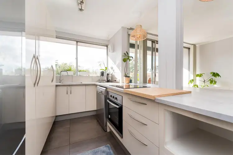 Third view of Homely apartment listing, 61/12 Wall Street, Maylands WA 6051
