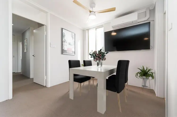 Sixth view of Homely apartment listing, 61/12 Wall Street, Maylands WA 6051