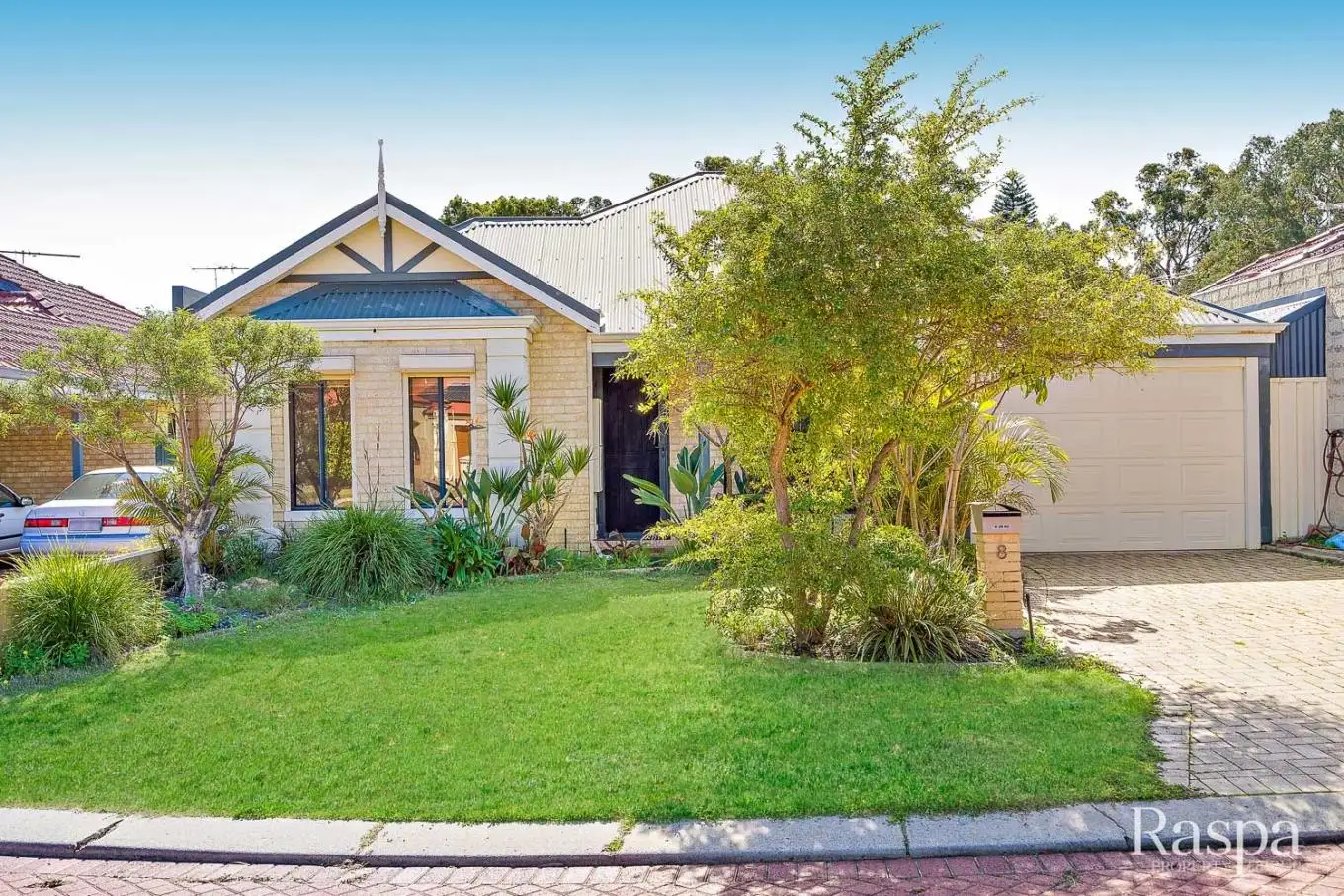 Main view of Homely house listing, 8 Caphorn Close, Bibra Lake WA 6163