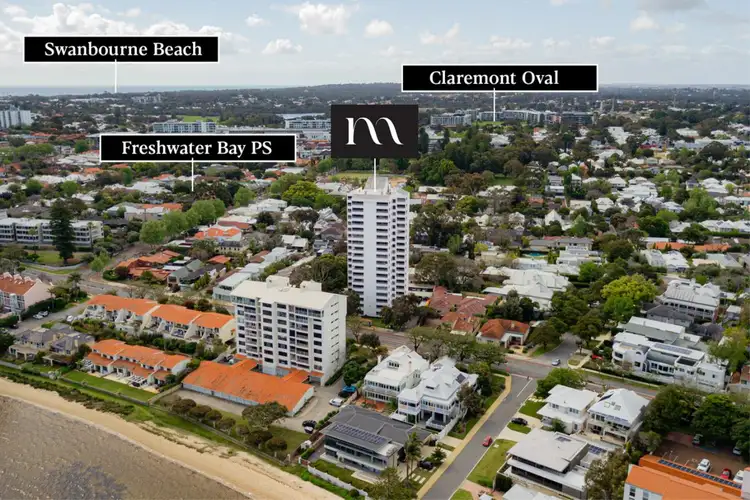 Main view of Homely apartment listing, 7A/25 Victoria Avenue, Claremont WA 6010