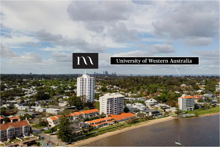 Second view of Homely apartment listing, 7A/25 Victoria Avenue, Claremont WA 6010
