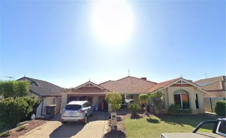 Main view of Homely house listing, 9 Moonbrook Way, Meadow Springs WA 6210