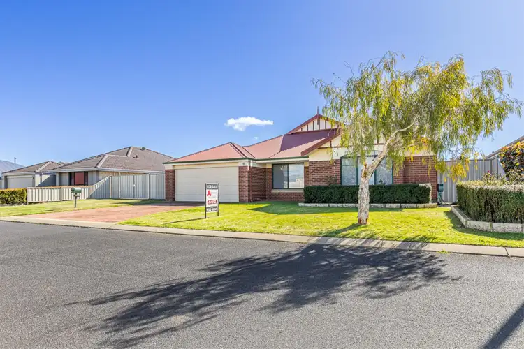9 Sunstone Brace, Australind WA 6233