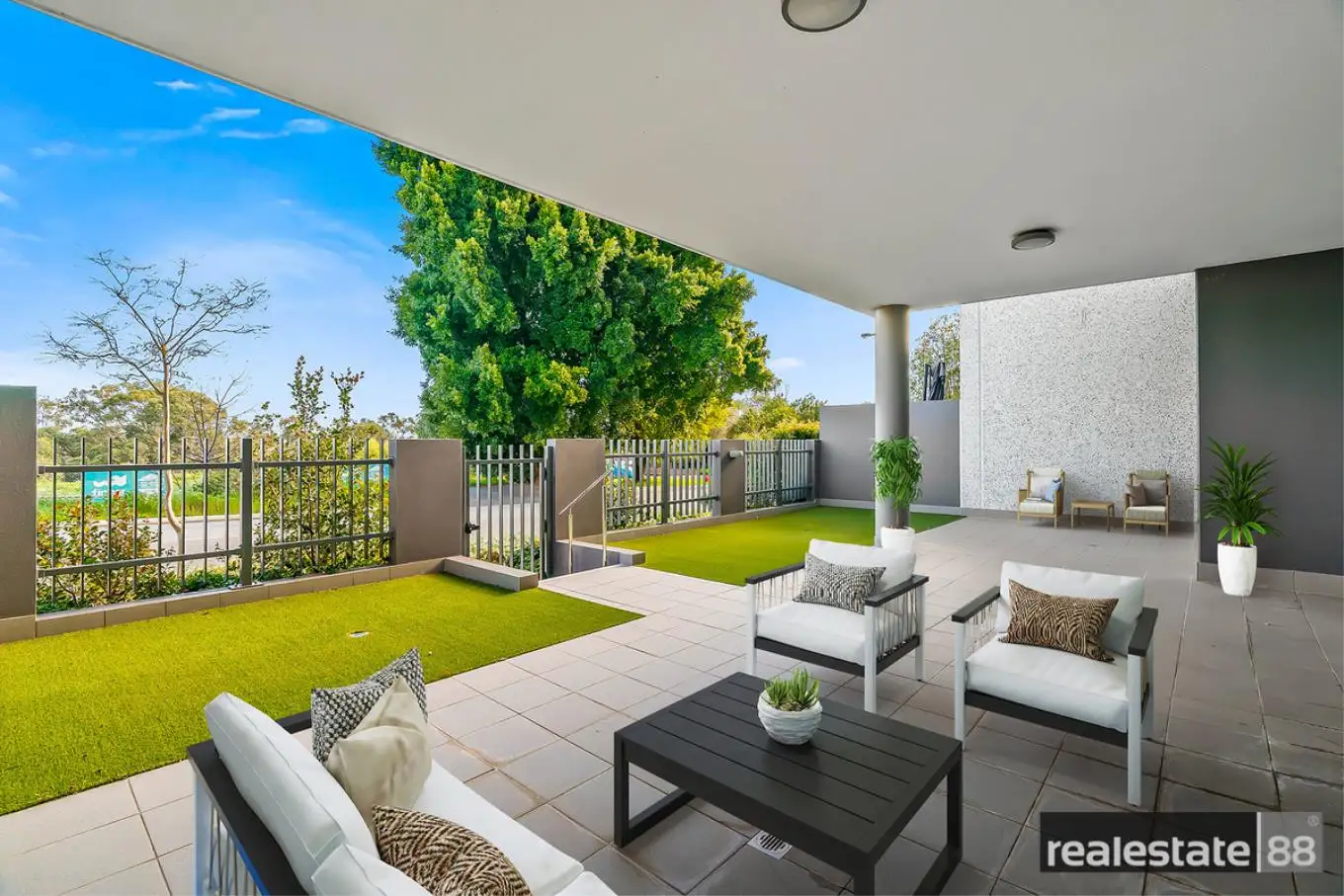 Main view of Homely apartment listing, 4/1 Rowe Avenue, Rivervale WA 6103