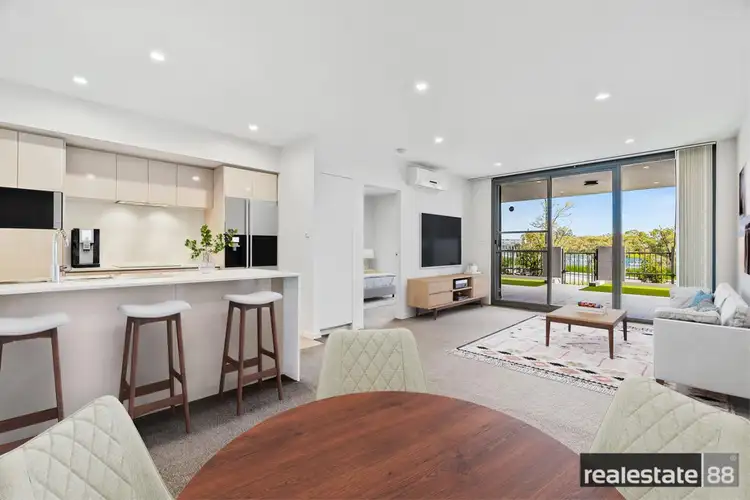 Second view of Homely apartment listing, 4/1 Rowe Avenue, Rivervale WA 6103