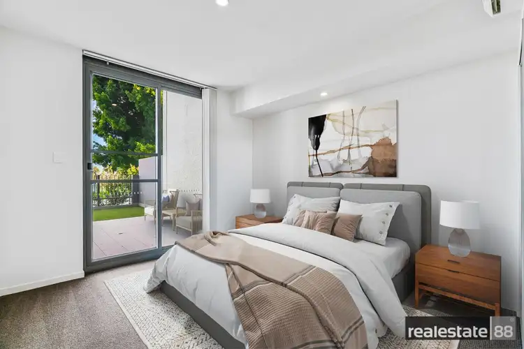 Third view of Homely apartment listing, 4/1 Rowe Avenue, Rivervale WA 6103