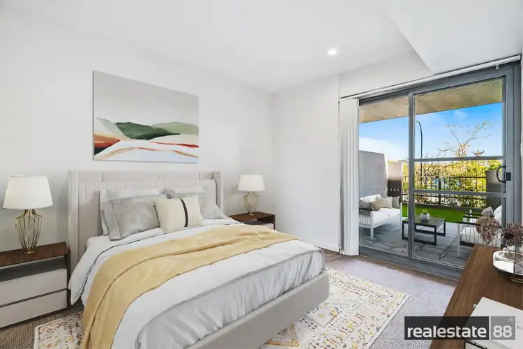 Fourth view of Homely apartment listing, 4/1 Rowe Avenue, Rivervale WA 6103