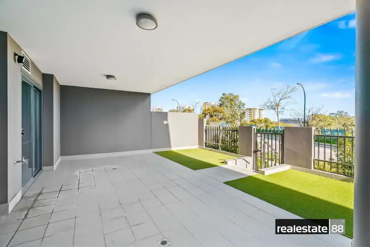 Fifth view of Homely apartment listing, 4/1 Rowe Avenue, Rivervale WA 6103