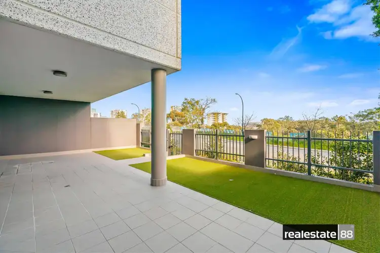 Sixth view of Homely apartment listing, 4/1 Rowe Avenue, Rivervale WA 6103