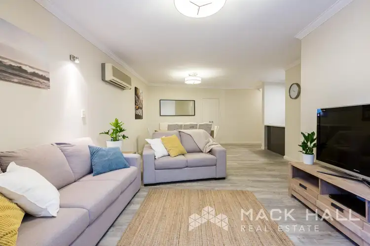 Third view of Homely apartment listing, 3/19 Ventnor Ave, West Perth WA 6005