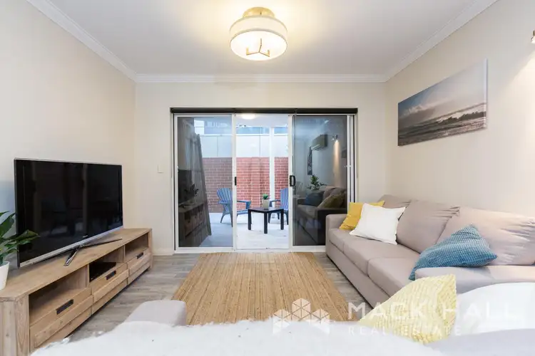 Fourth view of Homely apartment listing, 3/19 Ventnor Ave, West Perth WA 6005