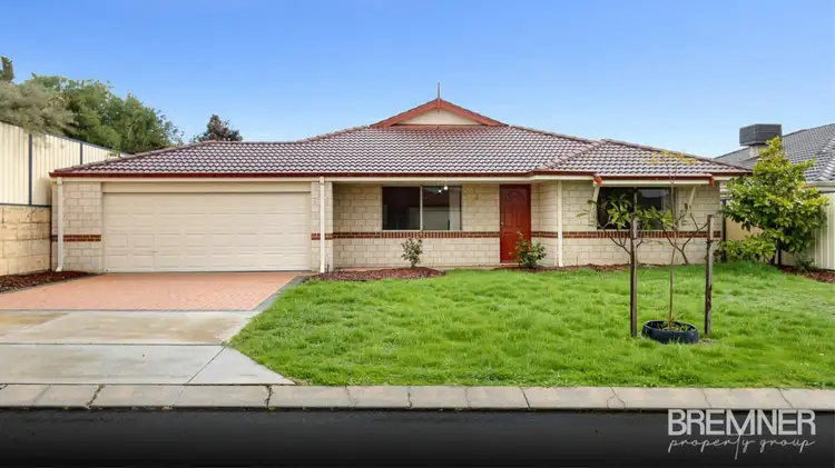 40 Araluen Crescent, Bertram WA 6167