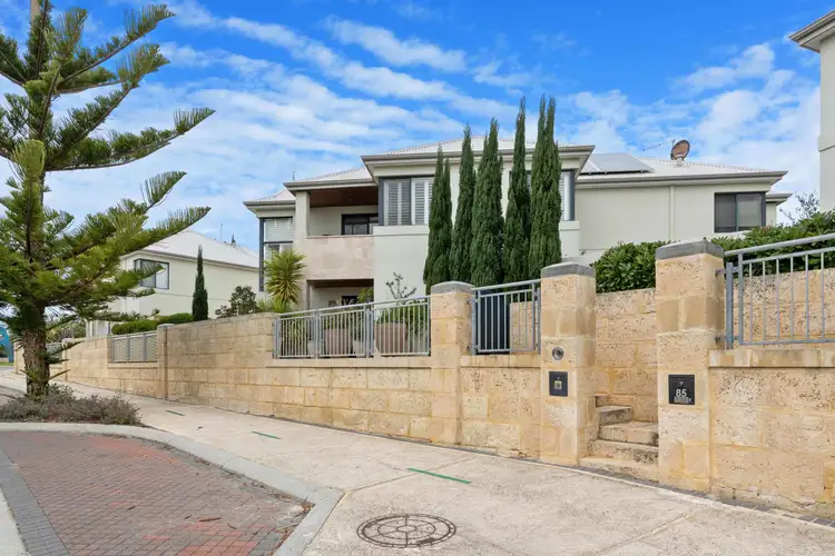 Third view of Homely house listing, 83 Anchorage Drive, Mindarie WA 6030
