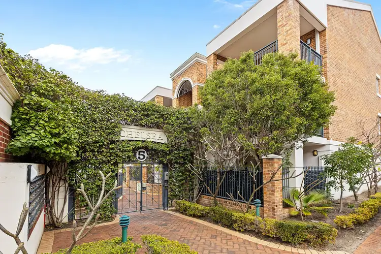 13/5 Delhi Street, West Perth WA 6005