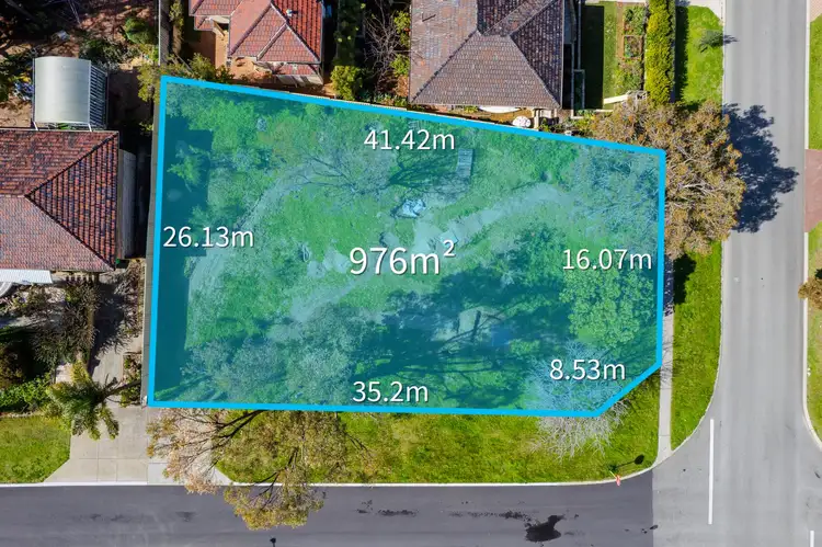 Main view of Homely land listing, 106 Paramatta Road, Doubleview WA 6018