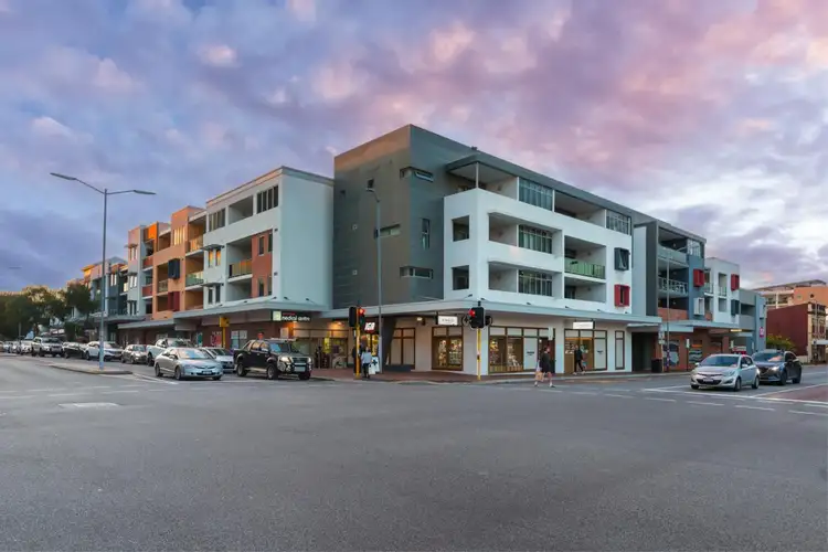 15/154 Newcastle Street, Perth WA 6000