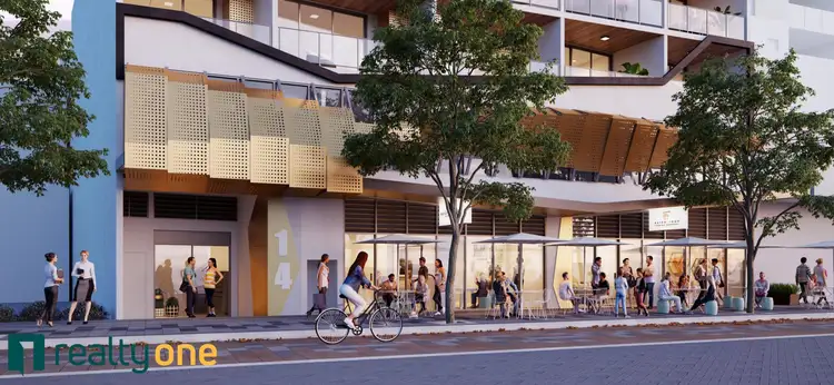 Main view of Homely apartment listing, 804/14 Cecil Avenue, Cannington WA 6107