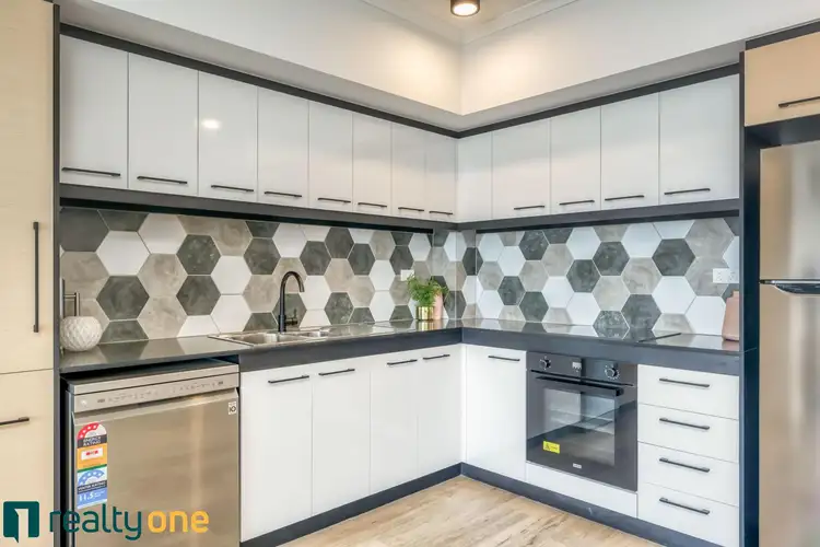 Second view of Homely apartment listing, 804/14 Cecil Avenue, Cannington WA 6107
