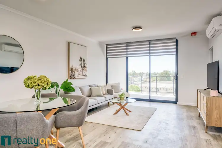 Third view of Homely apartment listing, 804/14 Cecil Avenue, Cannington WA 6107