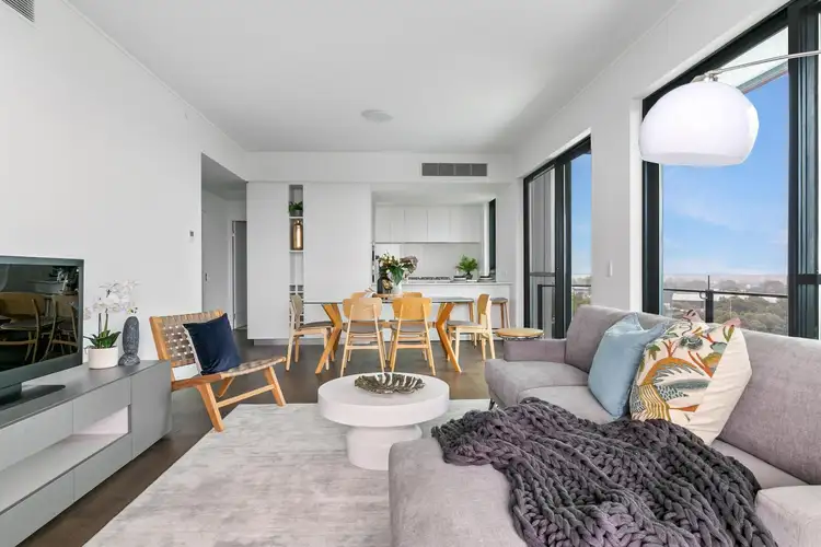 Fourth view of Homely apartment listing, 118/179 Davy Street, Booragoon WA 6154