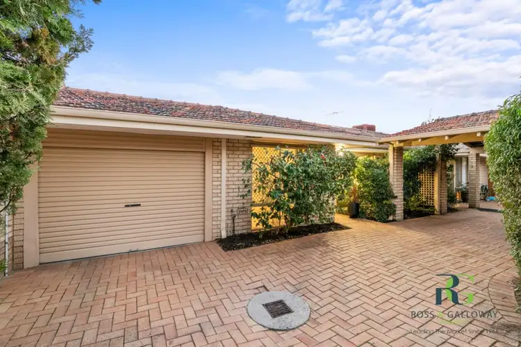 4/31 Murray Road, Palmyra WA 6157