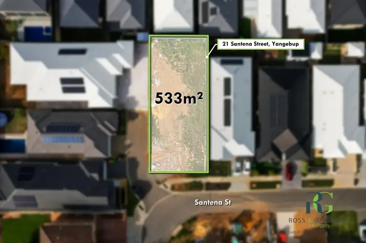 21 Santena Street, Yangebup WA 6164