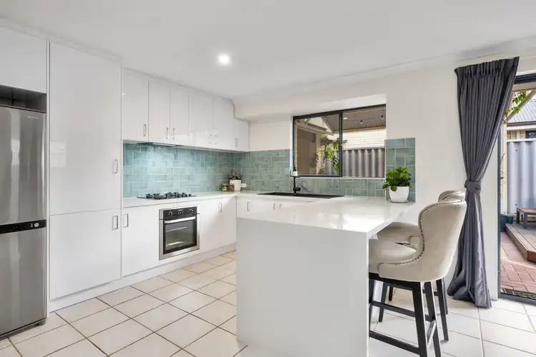 Fifth view of Homely house listing, 47B Blythe Avenue, Yokine WA 6060