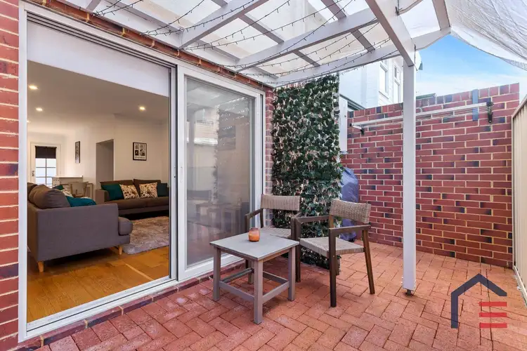 Second view of Homely apartment listing, 3/22 Tenth Avenue, Maylands WA 6051