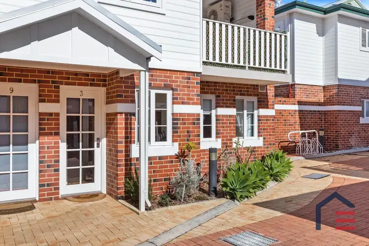 Third view of Homely apartment listing, 3/22 Tenth Avenue, Maylands WA 6051