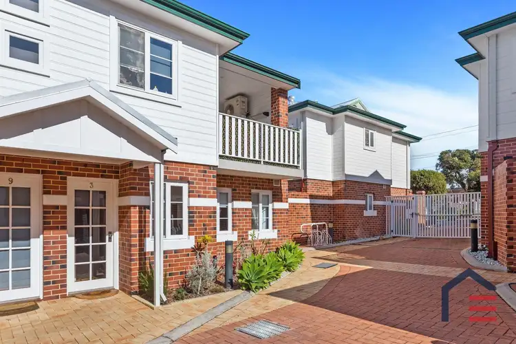 Fourth view of Homely apartment listing, 3/22 Tenth Avenue, Maylands WA 6051