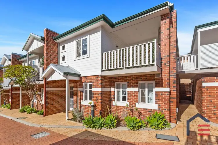 Fifth view of Homely apartment listing, 3/22 Tenth Avenue, Maylands WA 6051