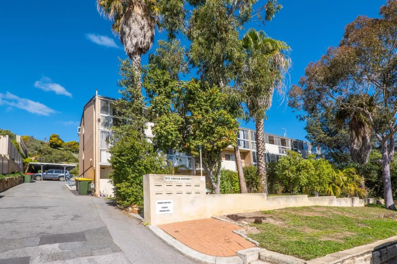 Main view of Homely apartment listing, 9/50 Wellington Street, Mosman Park WA 6012