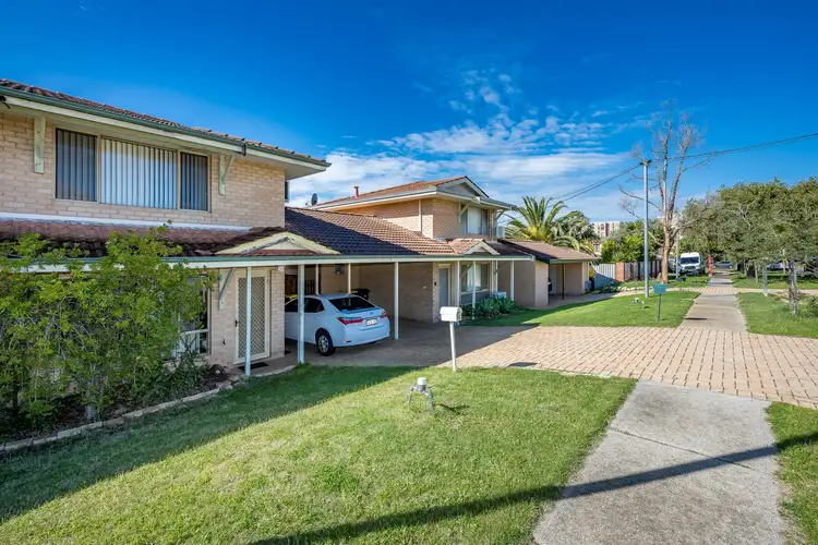 Second view of Homely villa listing, 66 Pollard Street, Glendalough WA 6016