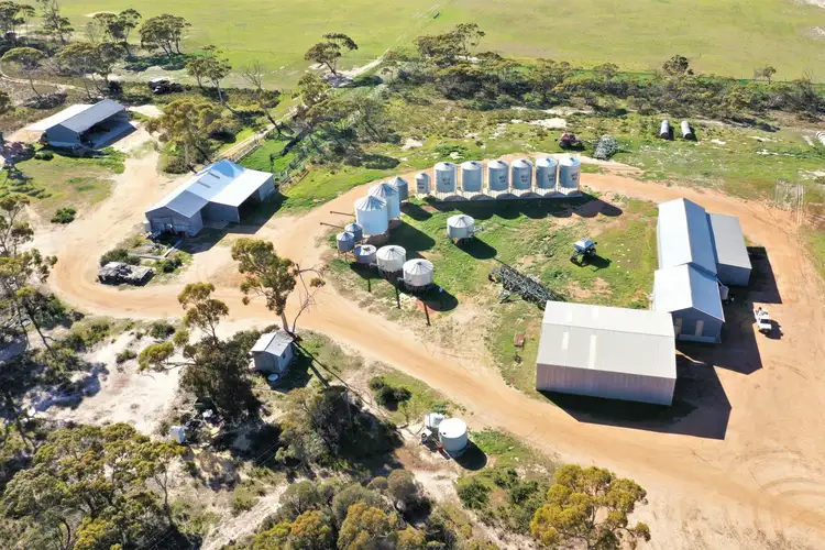 Main view of Homely rural property listing, 3904 Hyden - Mount Walker Road, Woolocutty WA 6369