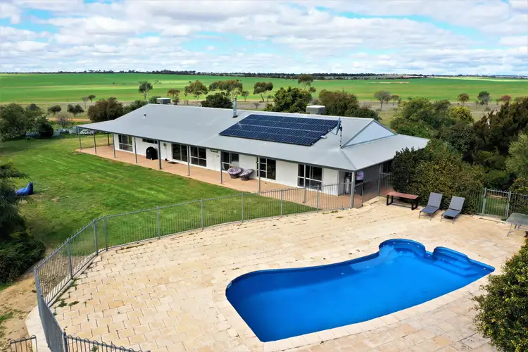Second view of Homely rural property listing, 3904 Hyden - Mount Walker Road, Woolocutty WA 6369