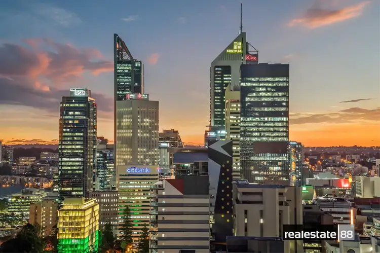 3002/238 Adelaide Terrace, Perth WA 6000