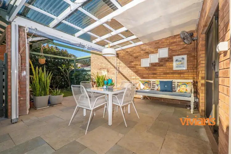 Second view of Homely townhouse listing, 7/716 Stirling Highway, Mosman Park WA 6012