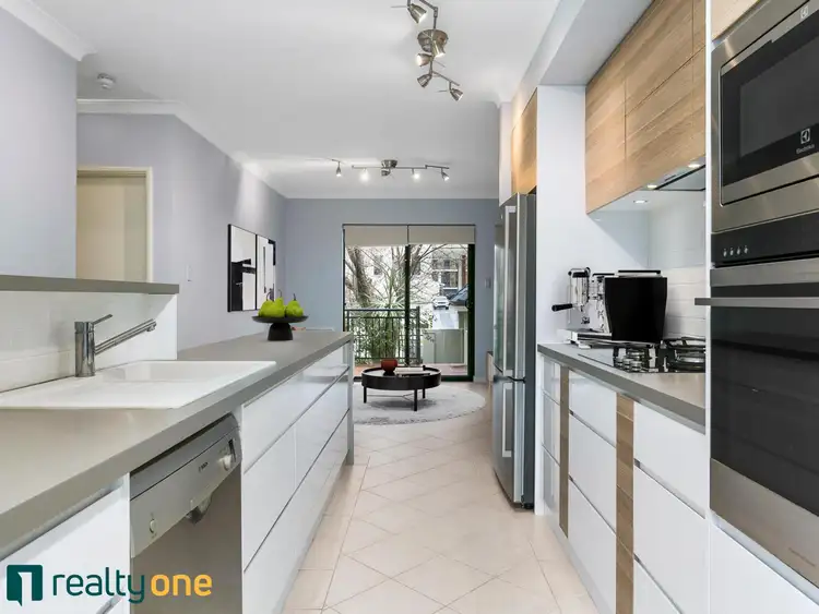 Fourth view of Homely apartment listing, 2/25 Hardy Street, South Perth WA 6151
