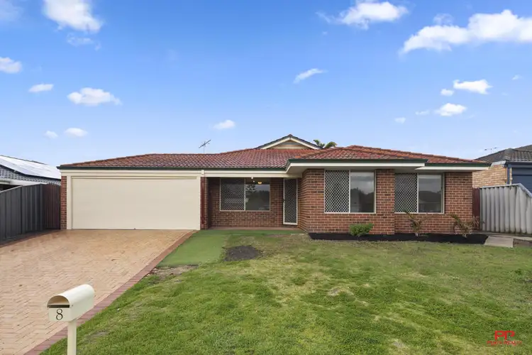 Main view of Homely house listing, 8 Mission Place, Quinns Rocks WA 6030