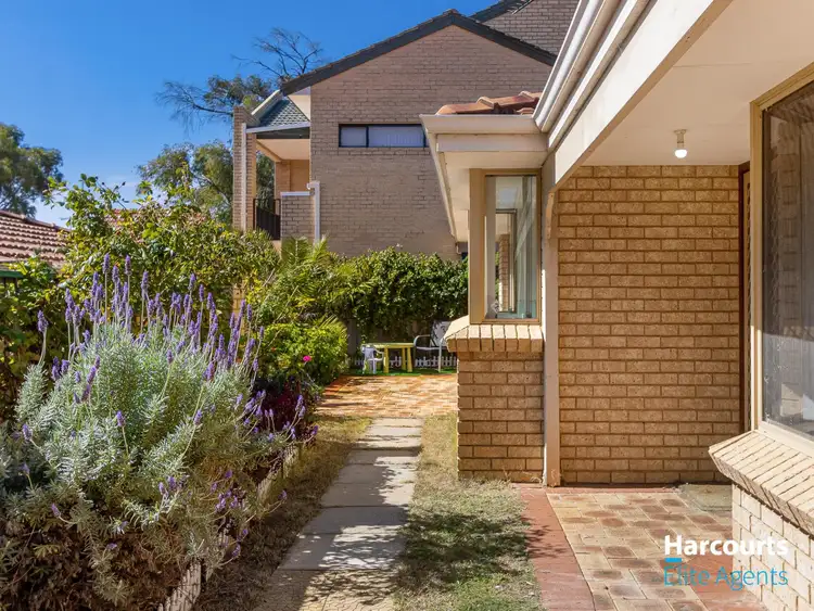Second view of Homely villa listing, 3/57 Harrison Street, Rockingham WA 6168