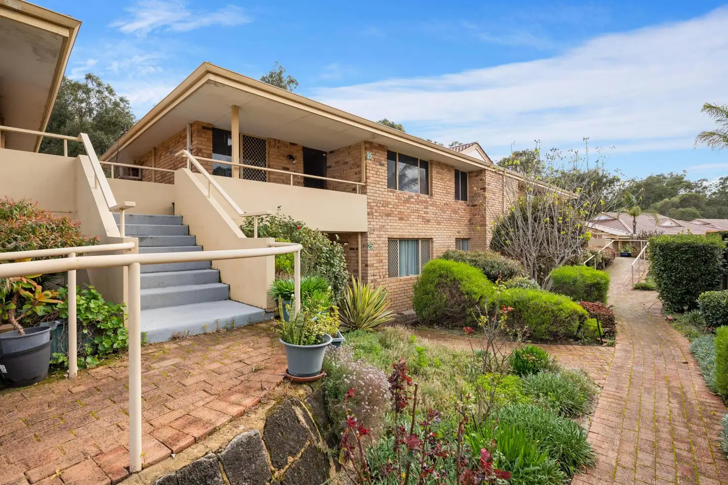 Main view of Homely unit listing, 35/24 Southdown Place, Thornlie WA 6108