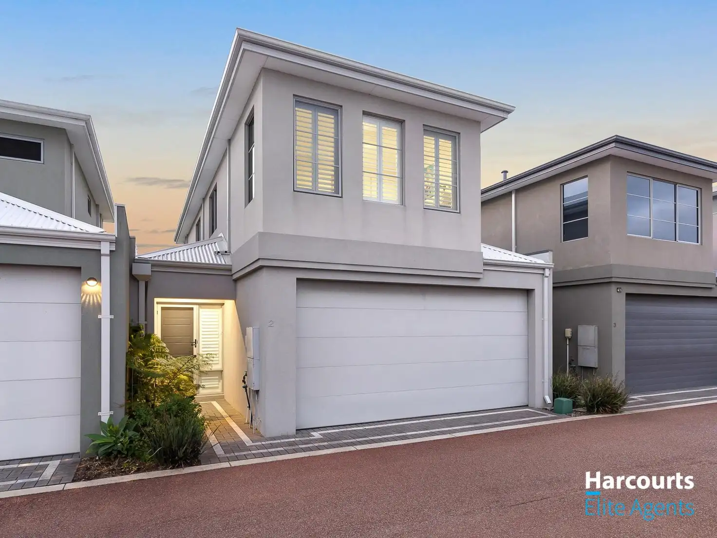Main view of Homely townhouse listing, 2/30 Buttermere Approach, Waikiki WA 6169